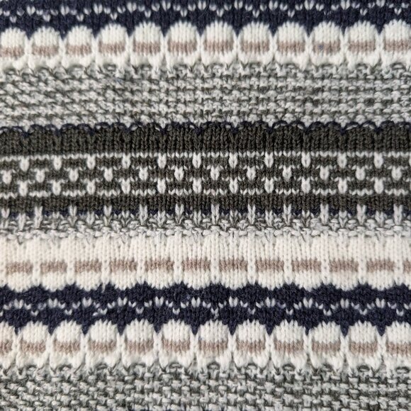 Vintage striped crochet tee - Picture 5 of 9